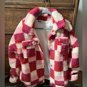 Beach Riot Laurie Jacket. 
Purchased from Anthropologie. Only wore once.